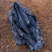 CarpLife Eclipse Camo Elite Rod Holdall 10ft - 3 Rod